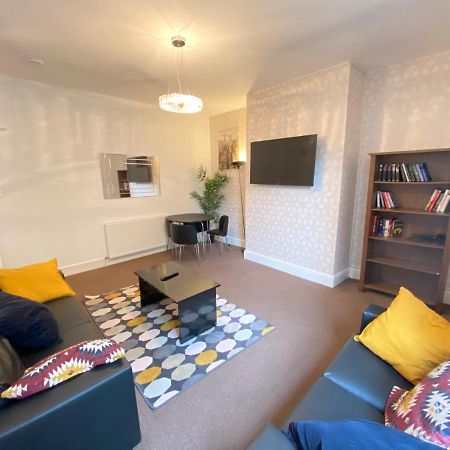 Warwick Street Professional Lets Apartment Newcastle upon Tyne Exterior photo