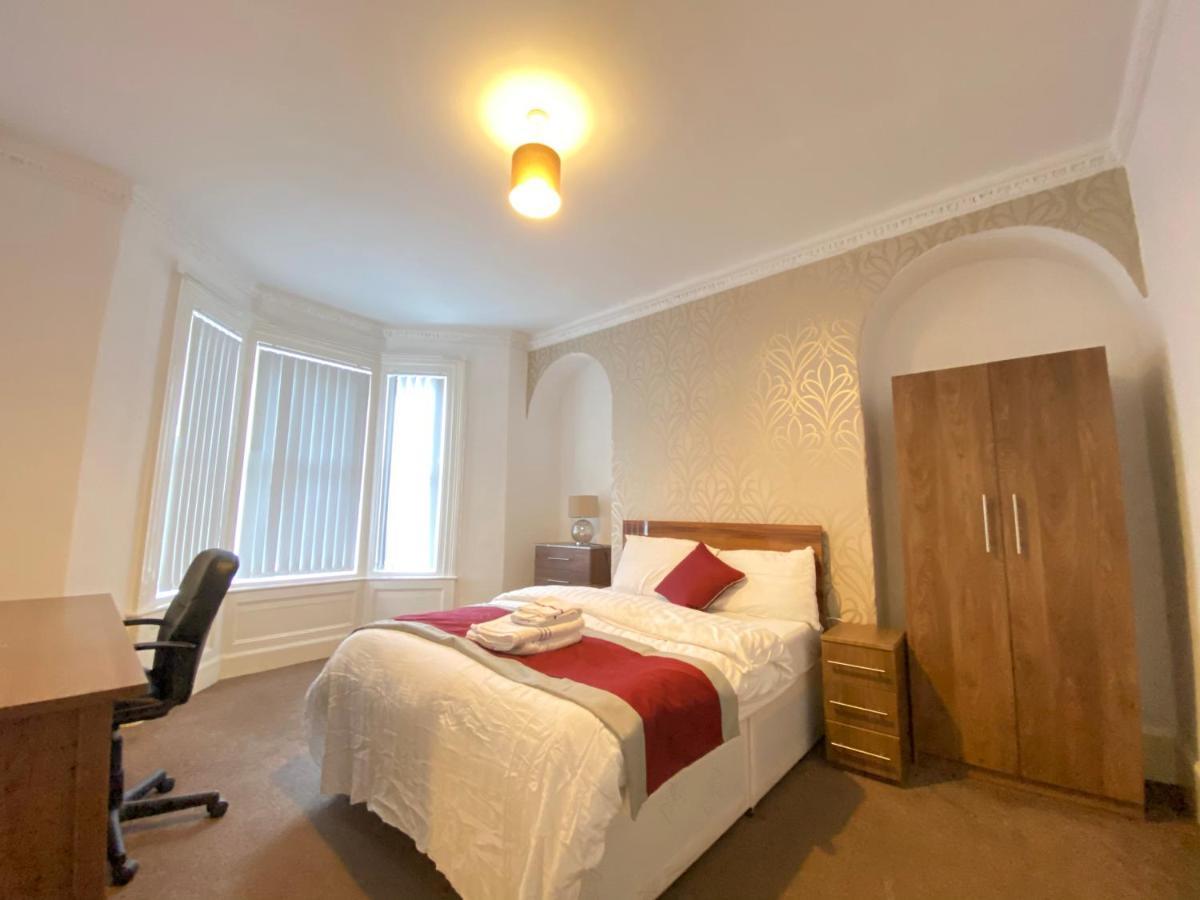 Warwick Street Professional Lets Apartment Newcastle upon Tyne Exterior photo