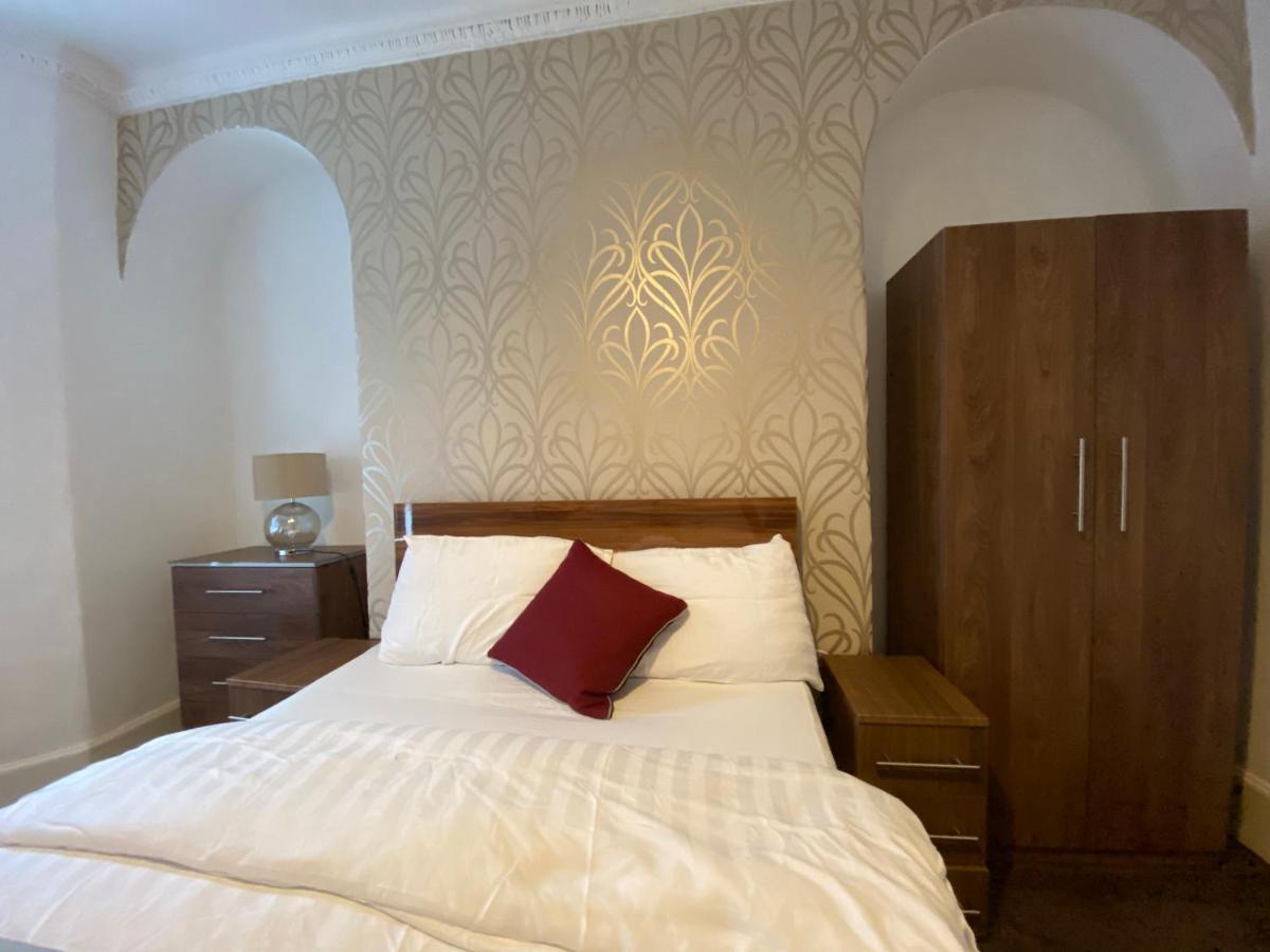 Warwick Street Professional Lets Apartment Newcastle upon Tyne Exterior photo